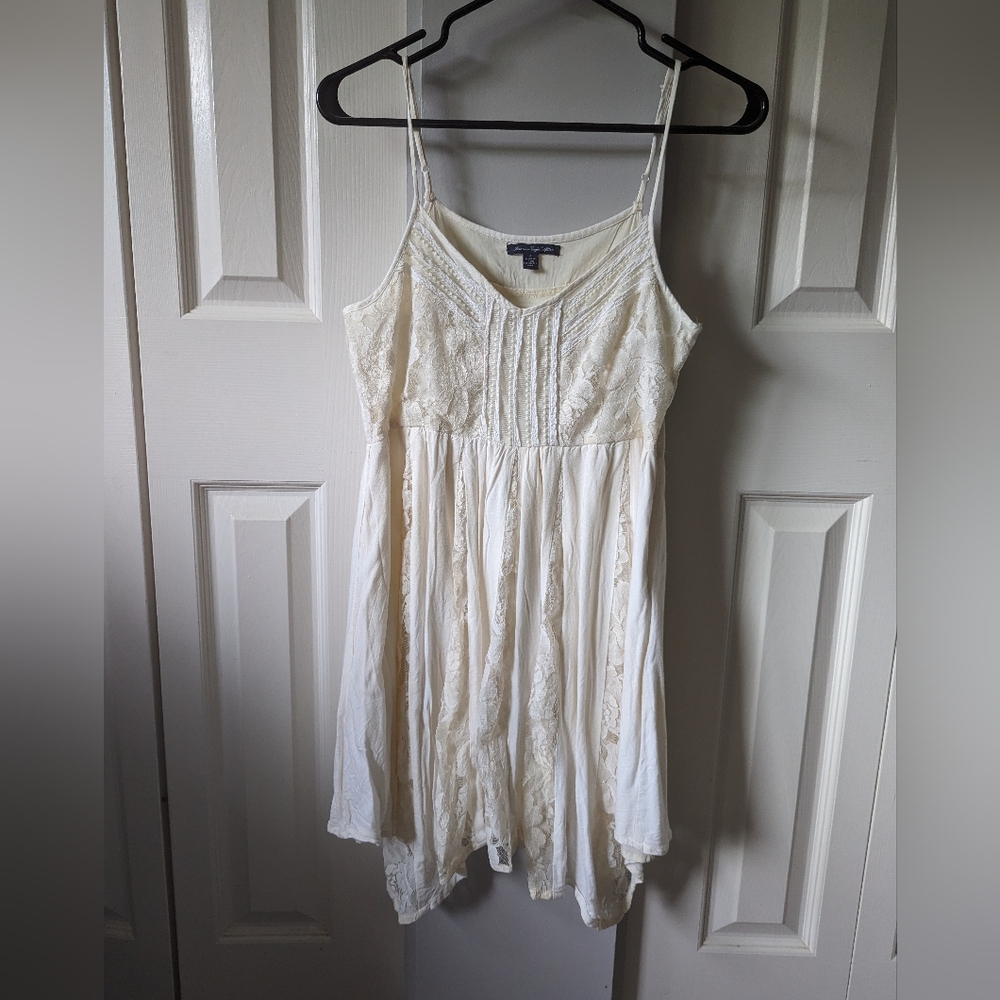 American Eagle boho dress